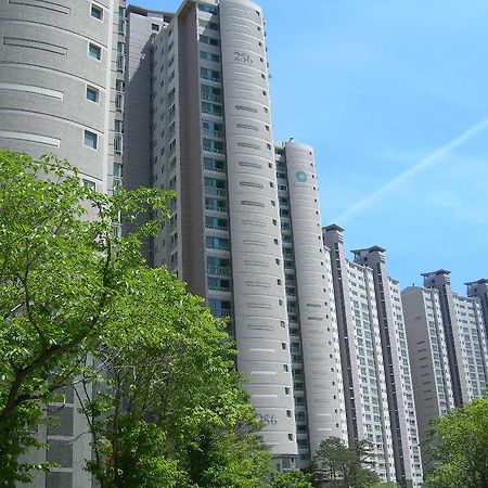 Ricenz Condominium Tower Seoul Eksteriør billede
