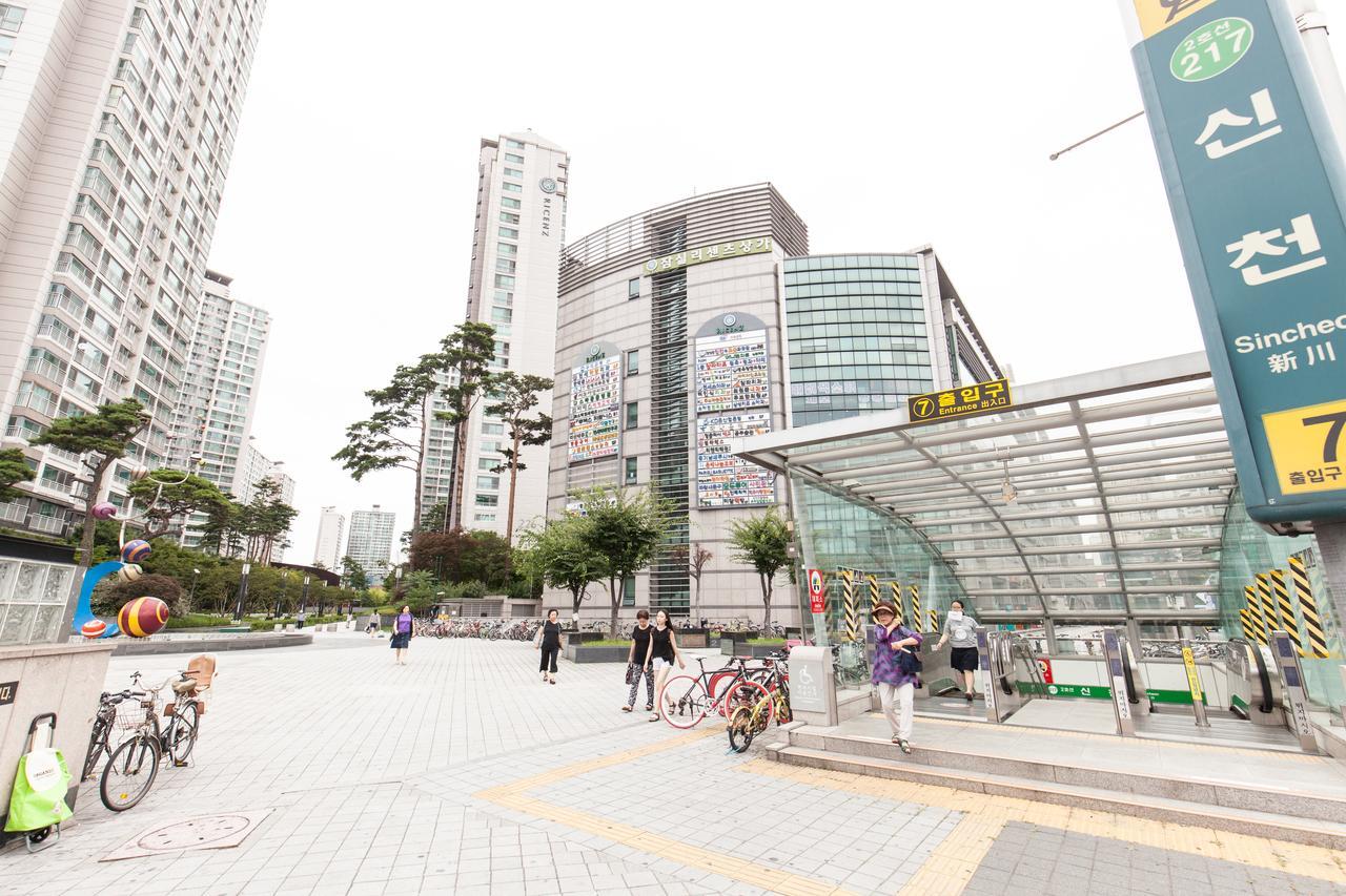 Ricenz Condominium Tower Seoul Værelse billede