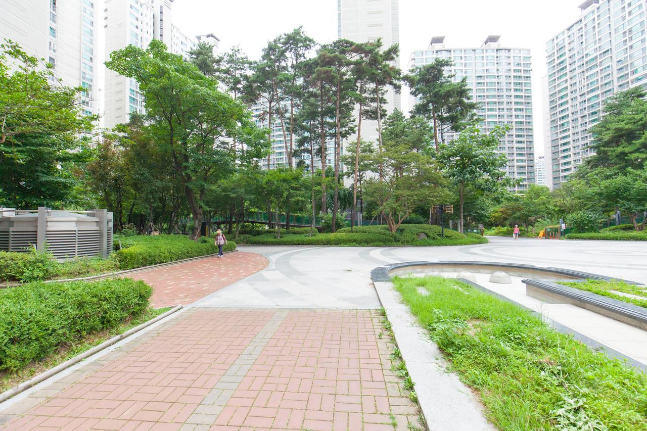 Ricenz Condominium Tower Seoul Værelse billede