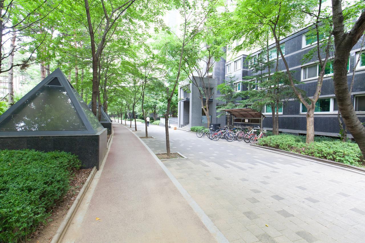 Ricenz Condominium Tower Seoul Værelse billede