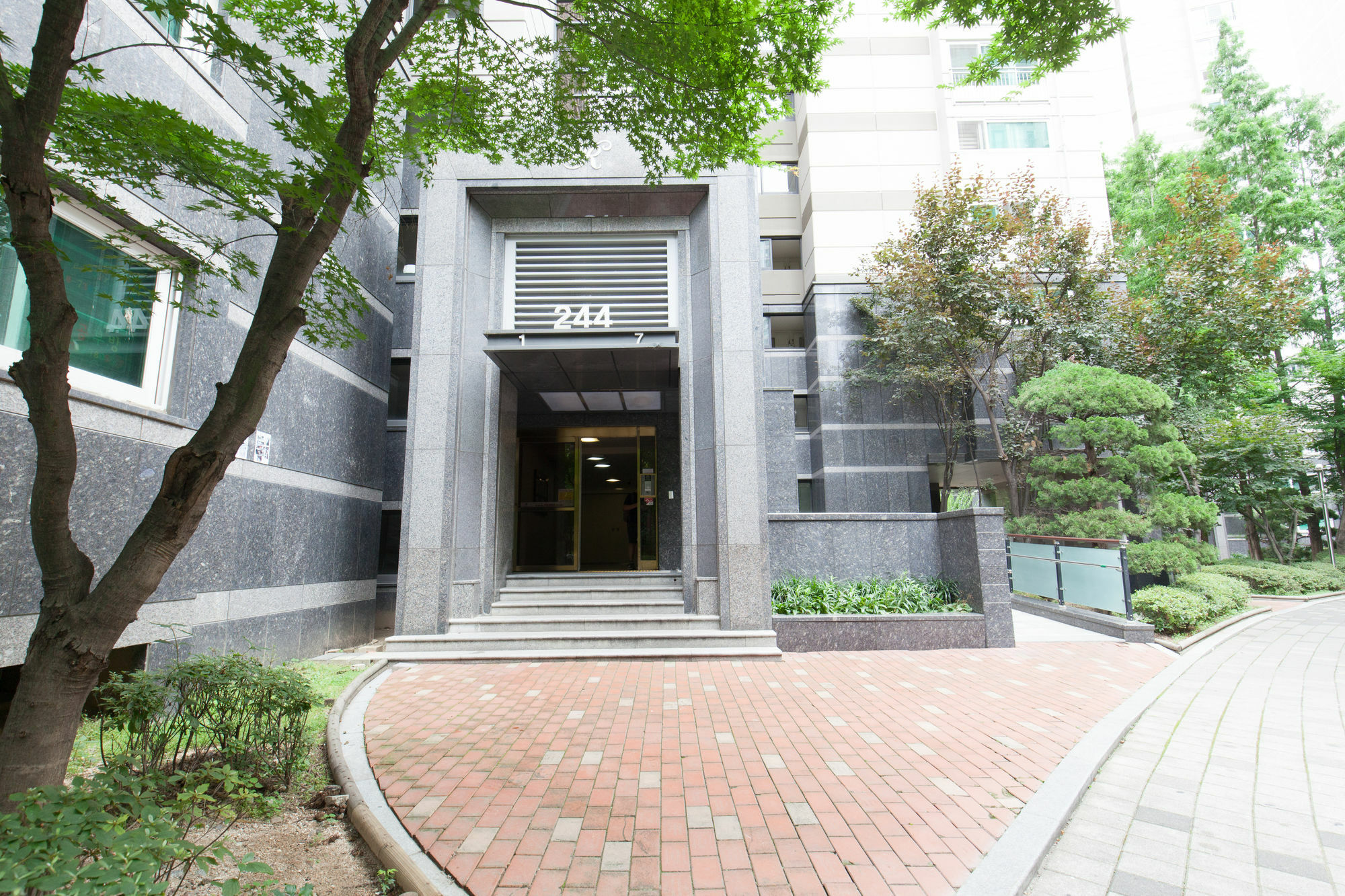 Ricenz Condominium Tower Seoul Eksteriør billede