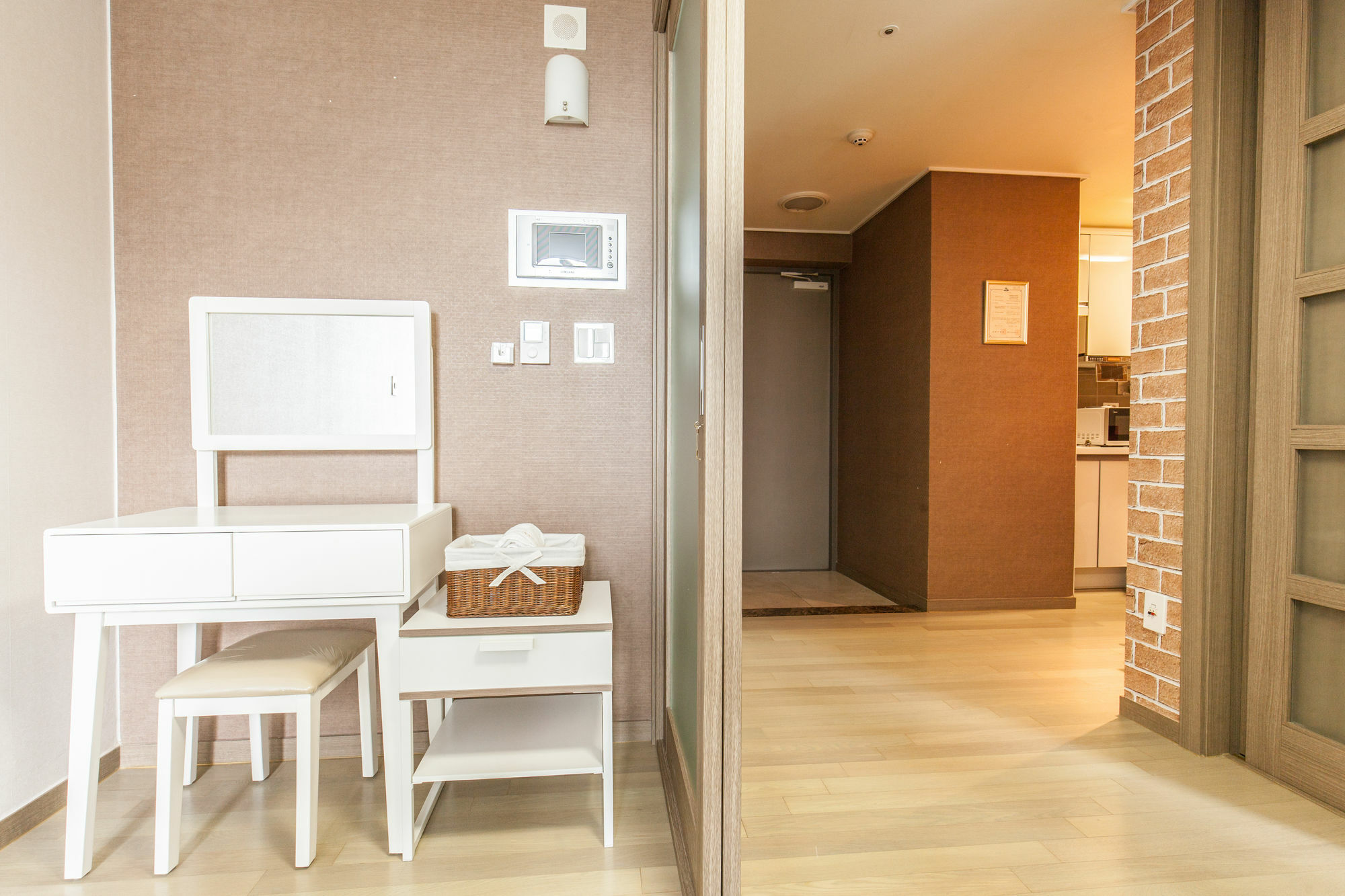 Ricenz Condominium Tower Seoul Eksteriør billede
