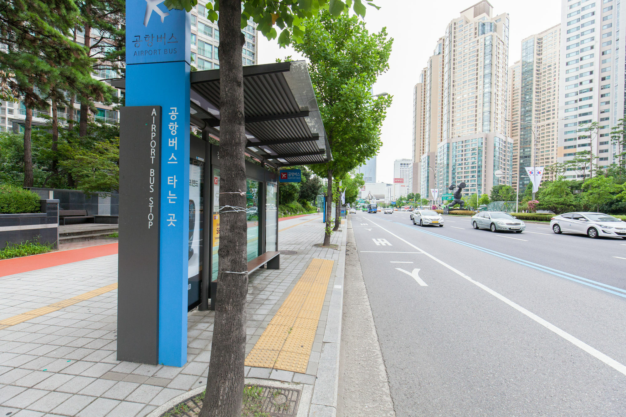 Ricenz Condominium Tower Seoul Eksteriør billede