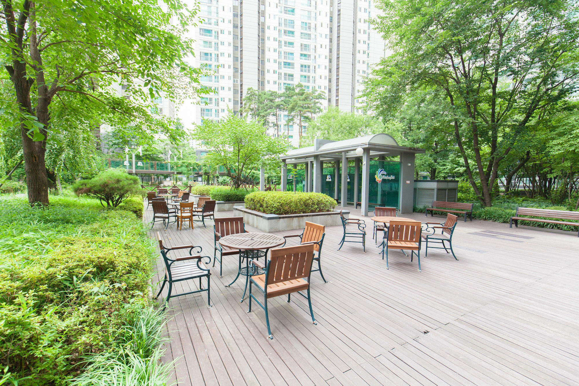 Ricenz Condominium Tower Seoul Eksteriør billede