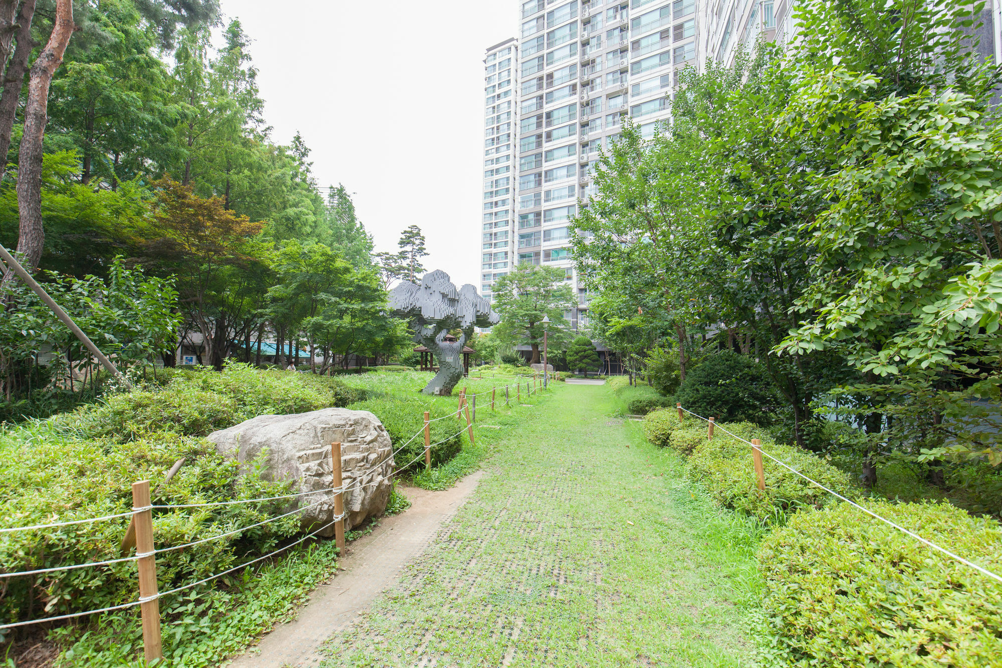 Ricenz Condominium Tower Seoul Eksteriør billede